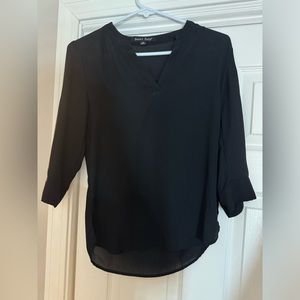 Sweet Rain Black Top